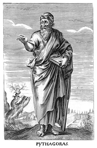 Pythagoras von Samos – ewigeweisheit.de