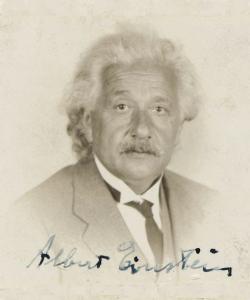 Albert Einstein - ewigeweisheit.de