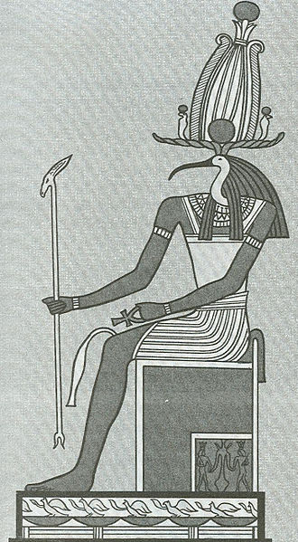 Der ägyptische Gott Thoth - ewigeweisheit.de