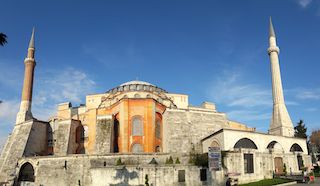 Hagia Sophia