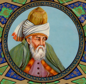 Mevlana Rumi - ewigeweisheit.de