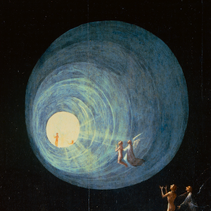 Hieronymus Bosch: Der Aufstieg in das Himmlische Paradies - ewigeweisheit.de