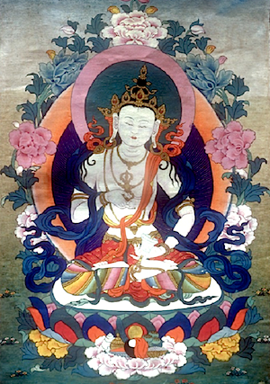 Vajrasattva - ewigeweisheit.de