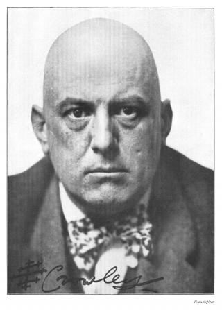 Aleister Crowley - ewigeweisheit.de