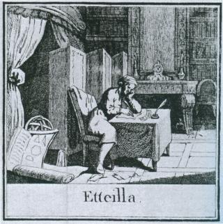 Etteilla - ewigeweisheit.de
