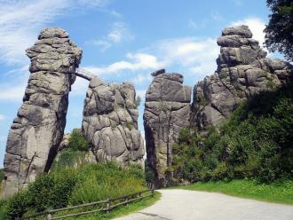 Externsteine – ewigeweisheit.de