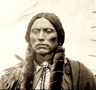 Quanah Parker - ewigeweisheit.de