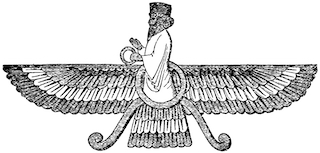 Faravahar - ewigeweisheit.de