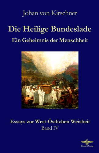 Die Heilige Bundeslade: Buch - ewigeweisheit.de