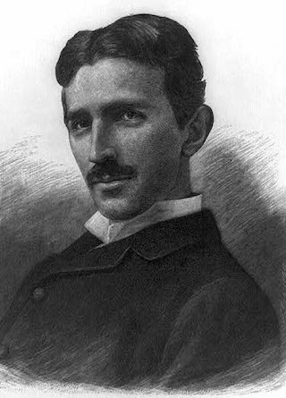 Nikola Tesla – ewigeweisheit.de
