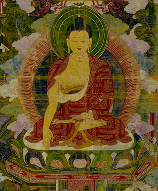 Buddha Shakyamuni – ewigeweisheit.de