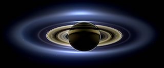Planet Saturn - ewigeweisheit.de