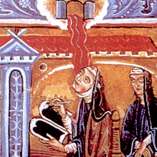 Hildegard von Bingen - ewigeweisheit.de