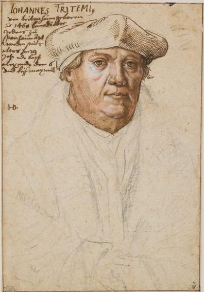 Portrait von Johannes Trithemius - ewigeweisheit.de
