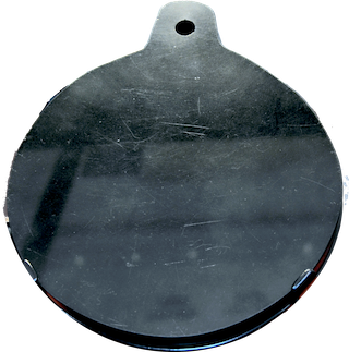John Dees magischer Spiegel aus Obsidian - ewigeweisheit.de