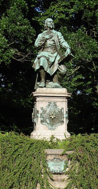 Jakob-Böhme-Denkmal Görlitz - ewigeweisheit.de