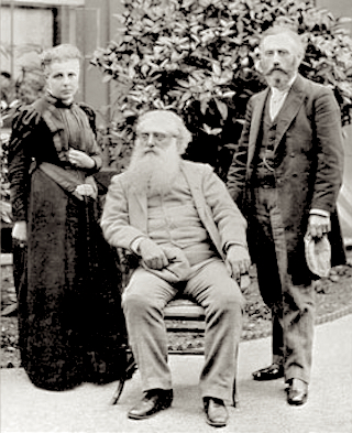 Annie Besant, Henry S. Olcott und William Q. Judge – ewigeweisheit.de