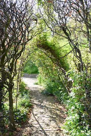 Chalice Well Gardens Glastonbury - ewigeweisheit.de