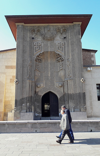 Ince-Minareli-Medrese - ewigeweisheit.de