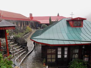 Kloster Maroudá auf dem Berg Athos – ewigeweisheit.de