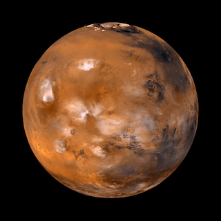 Planet Mars – ewigeweisheit.de