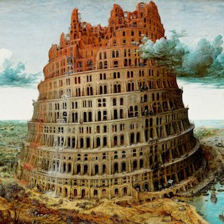 Pieter Bruegel der Ältere: Turm zu Babel