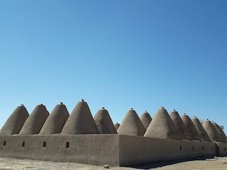 Lehmbauten in Harran - ewigeweisheit.de