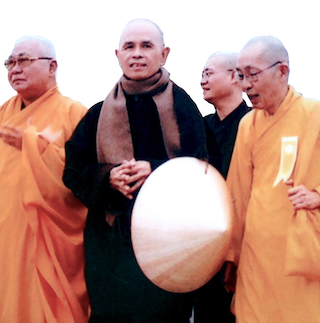 Thich Nhat Hanh - ewigeweisheit.de