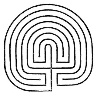 Labyrinth - ewigeweisheit.de