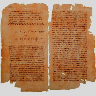 Nag-Hammadi-Codex - ewigeweisheit.de