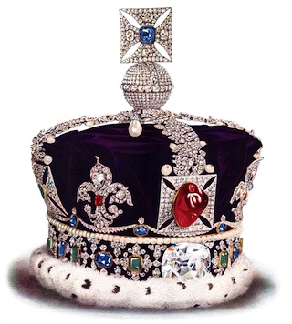 Imperial State Crown - ewigeweisheit.de