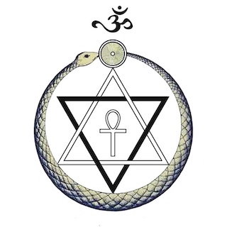 Emblem der Theosophischen Gesellschaft