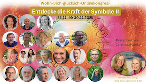 Online-Kongress: Entdecke die Kraft der Symbole II - ewigeweisheit.de