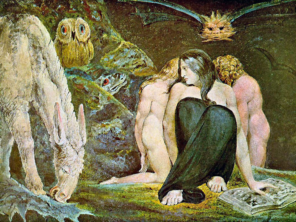 Die Schicksalgöttin Hekate - ewigeweisheit.de