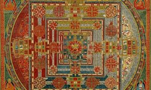 Kalachakra-Mandala - ewigeweisheit.de