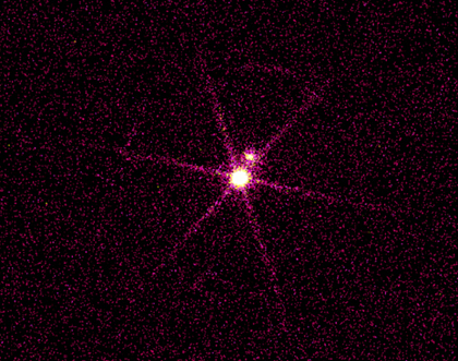 Stern Sirius - ewigeweisheit.de