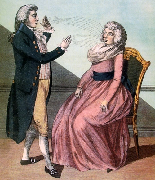 Franz Anton Mesmer - ewigeweisheit.de